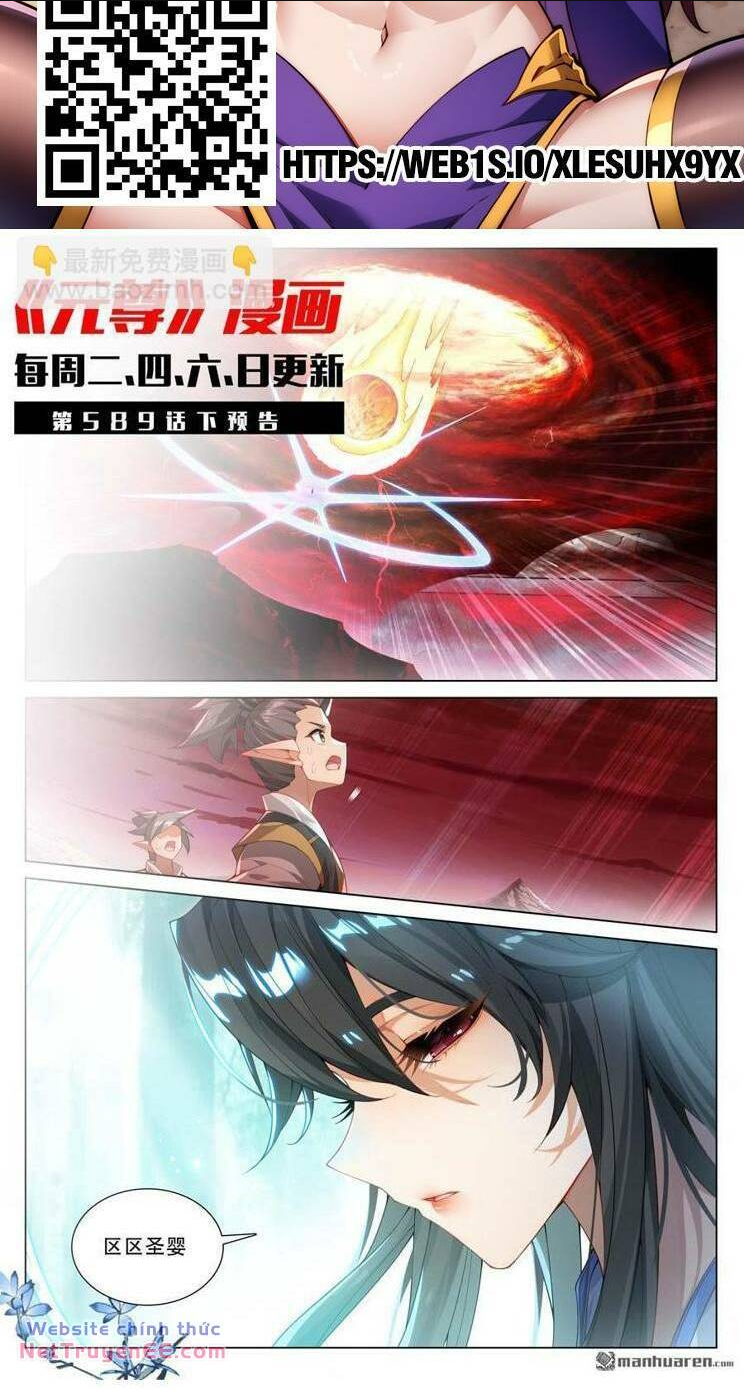 Nguyên Tôn: Chapter 824
