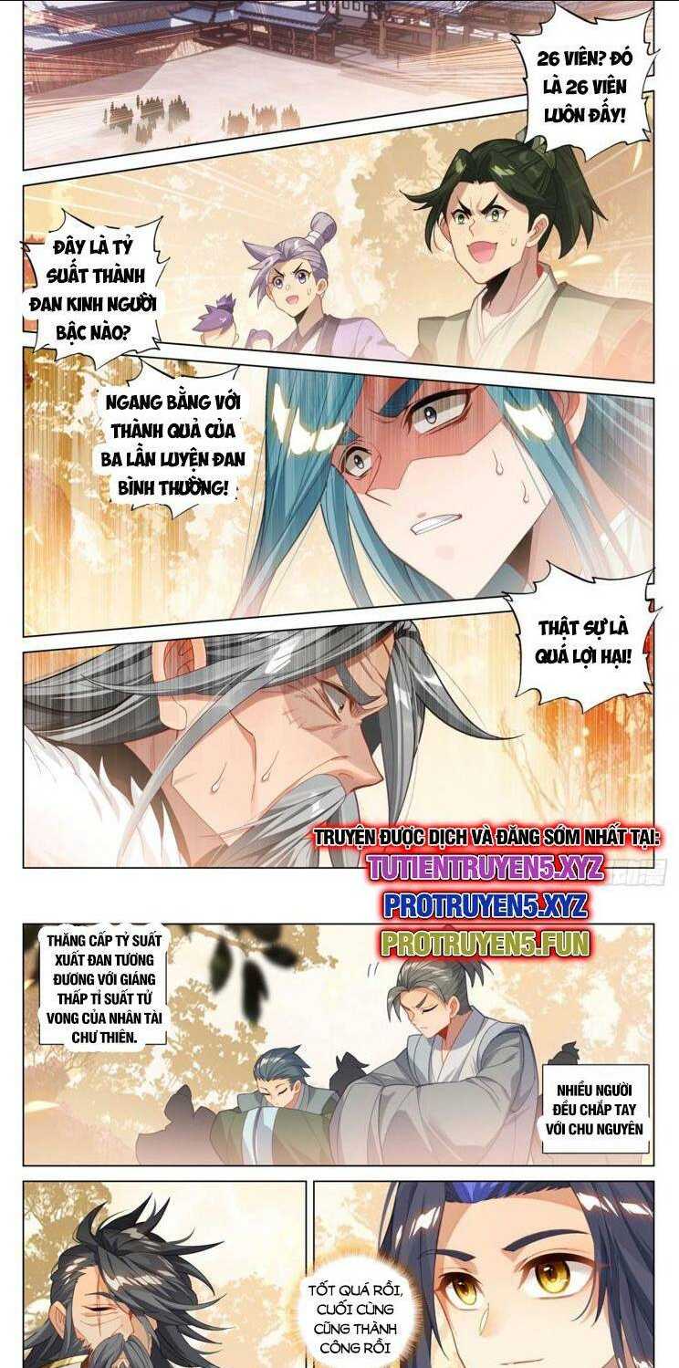 Nguyên Tôn: Chapter 834