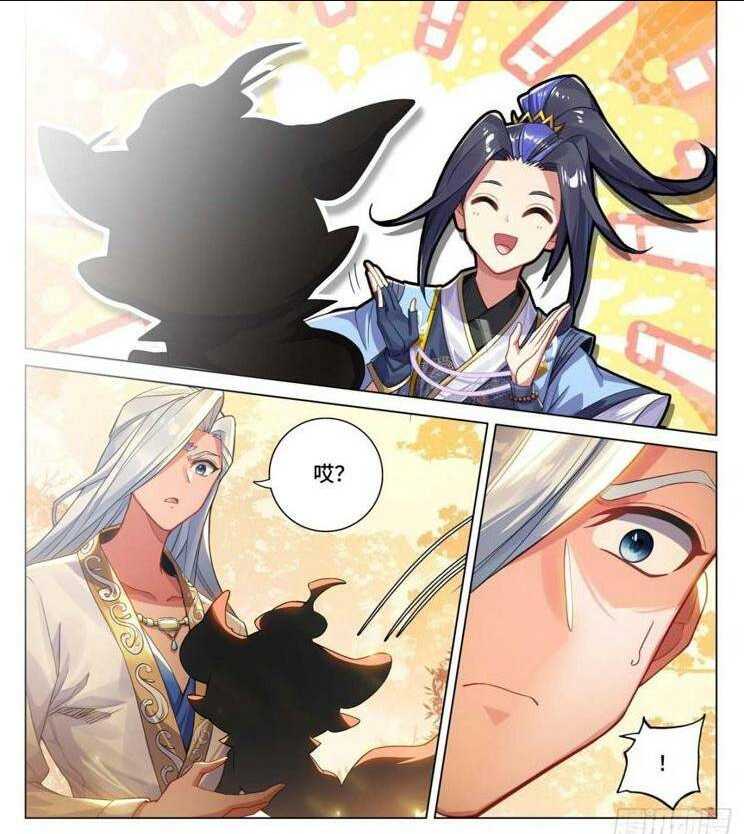 Nguyên Tôn: Chapter 834