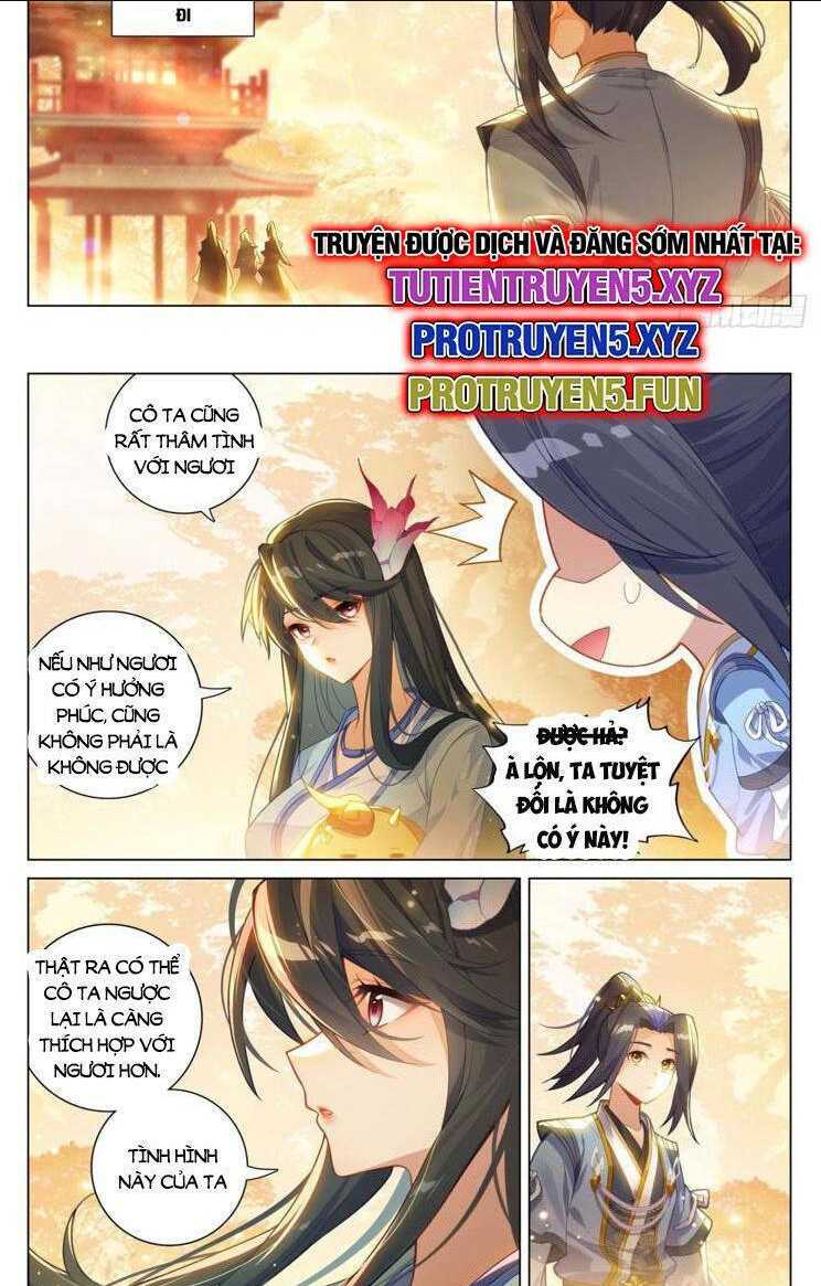 Nguyên Tôn: Chapter 836