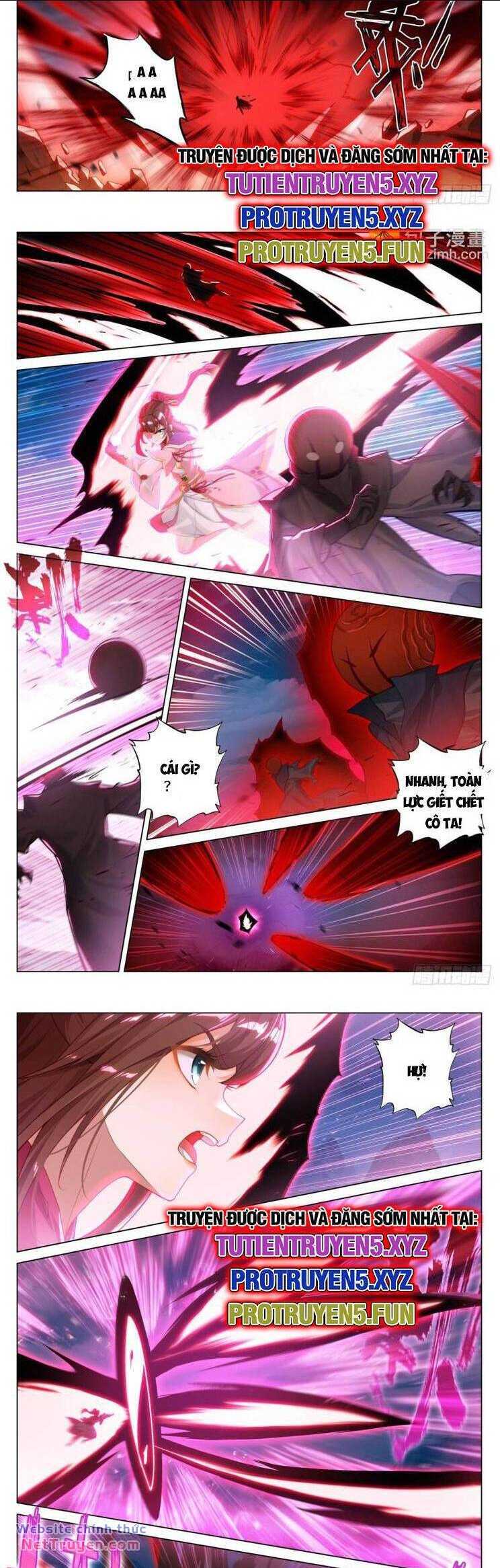 Nguyên Tôn: Chapter 839