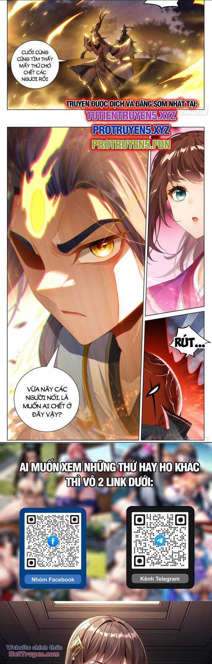 Nguyên Tôn: Chapter 839