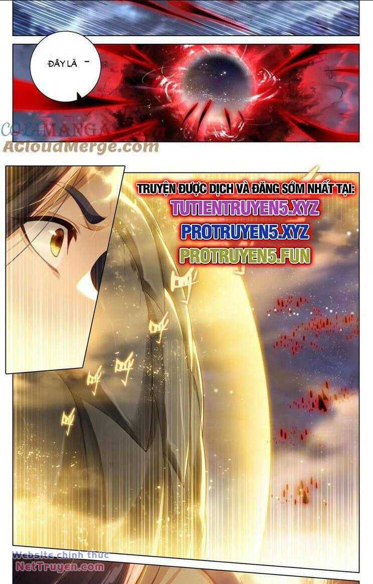 Nguyên Tôn: Chapter 841