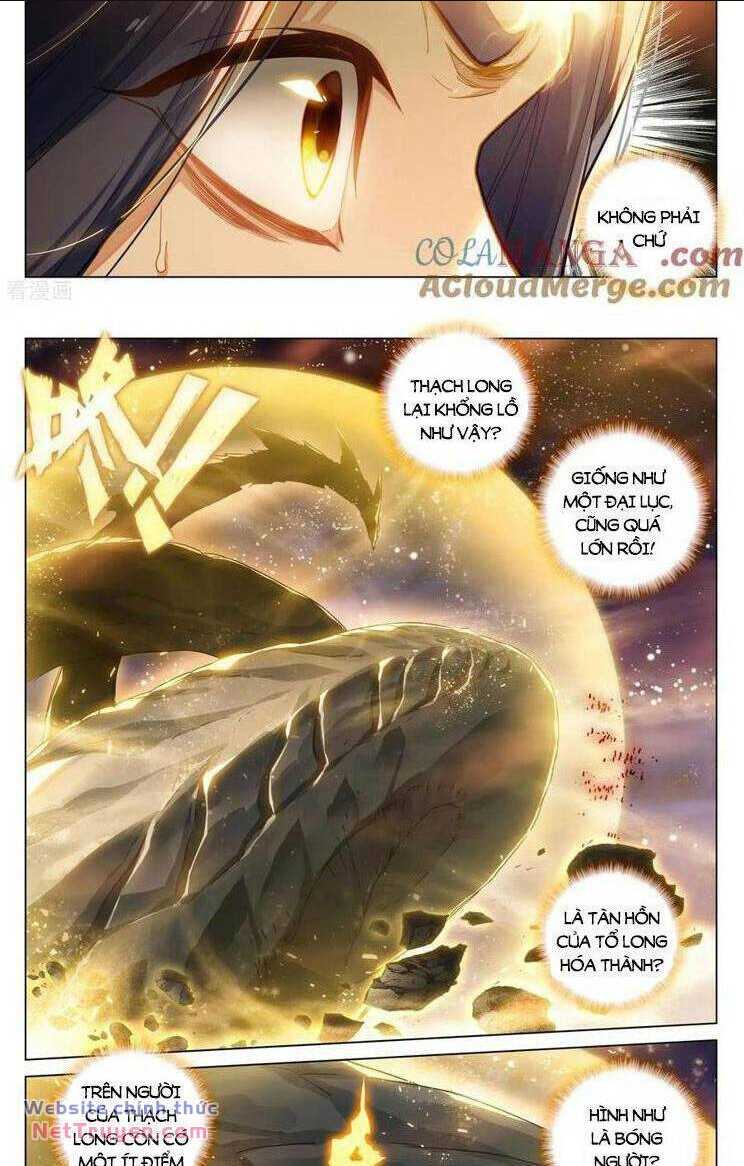Nguyên Tôn: Chapter 841