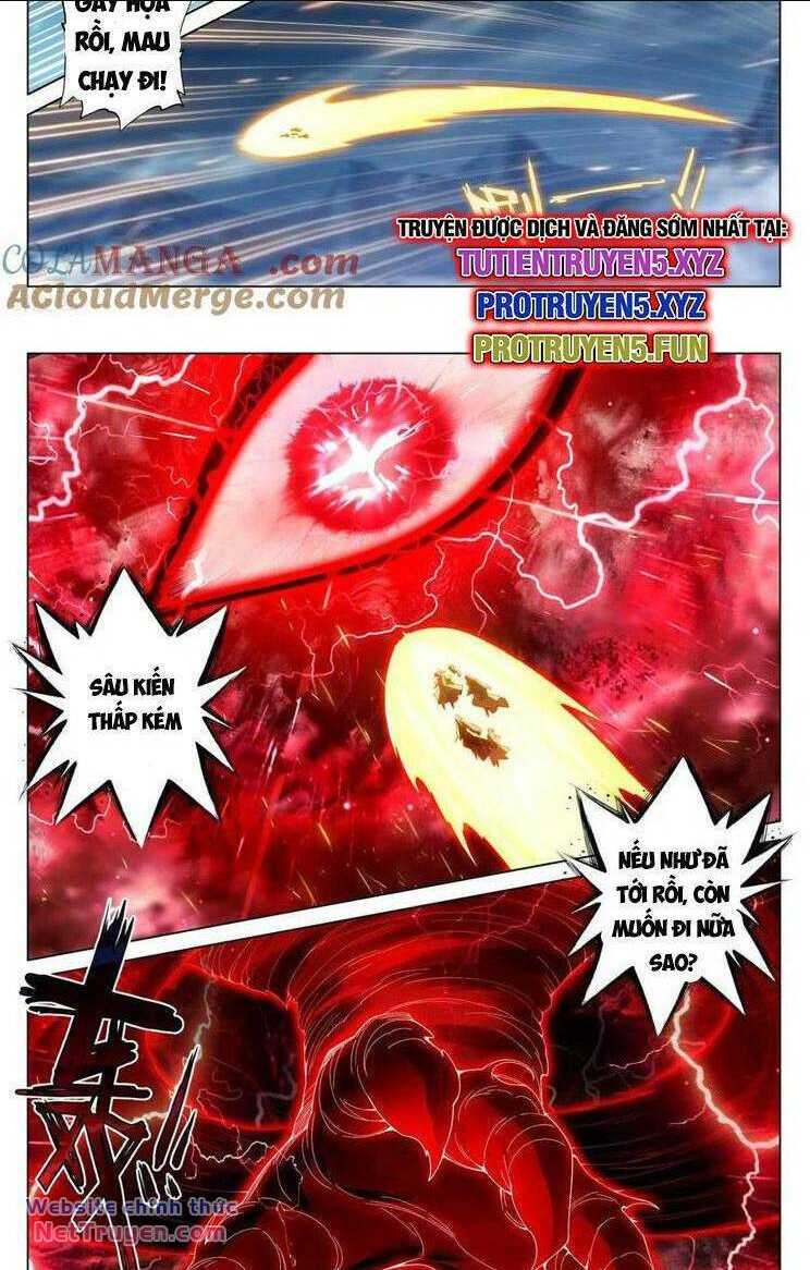 Nguyên Tôn: Chapter 841