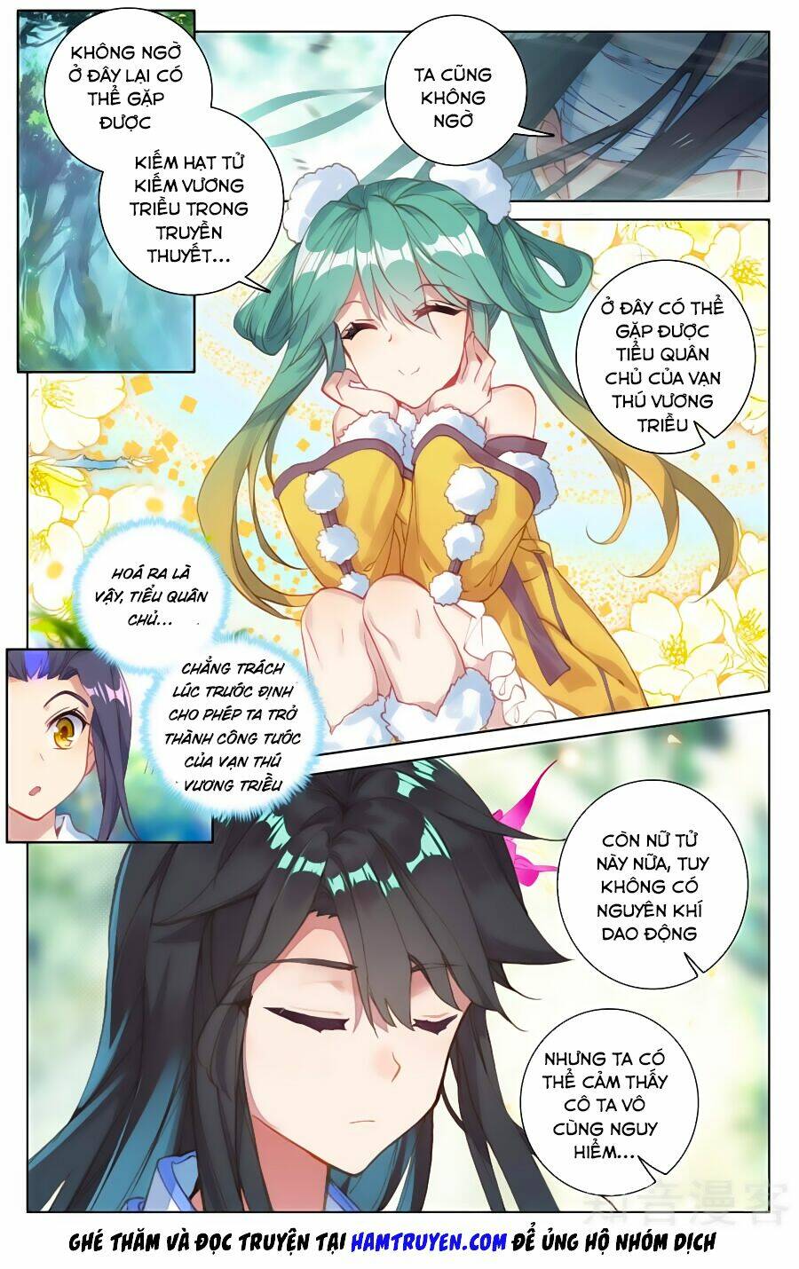 Nguyên Tôn: Chapter 85