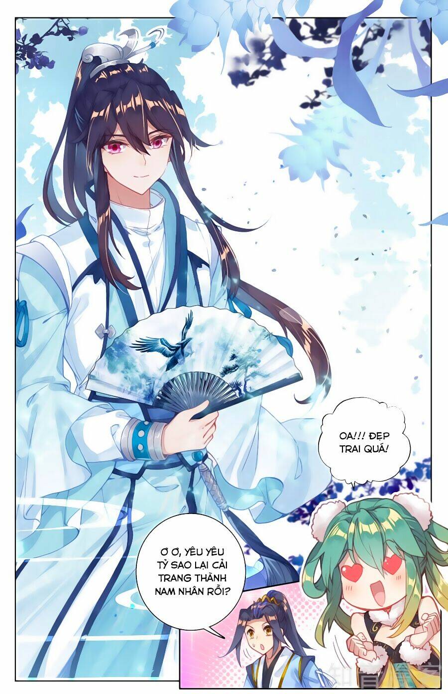 Nguyên Tôn: Chapter 85