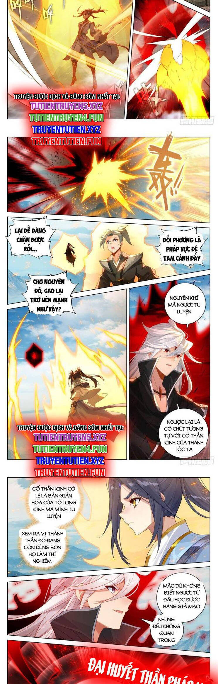 Nguyên Tôn: Chapter 866