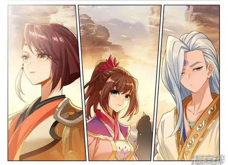 Nguyên Tôn: Chapter 878