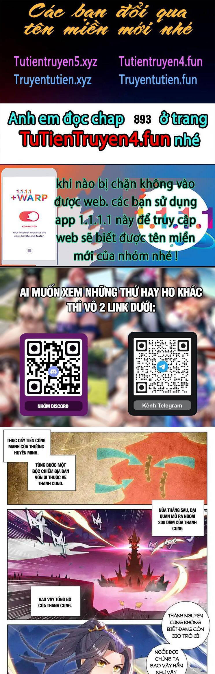 Nguyên Tôn: Chapter 892