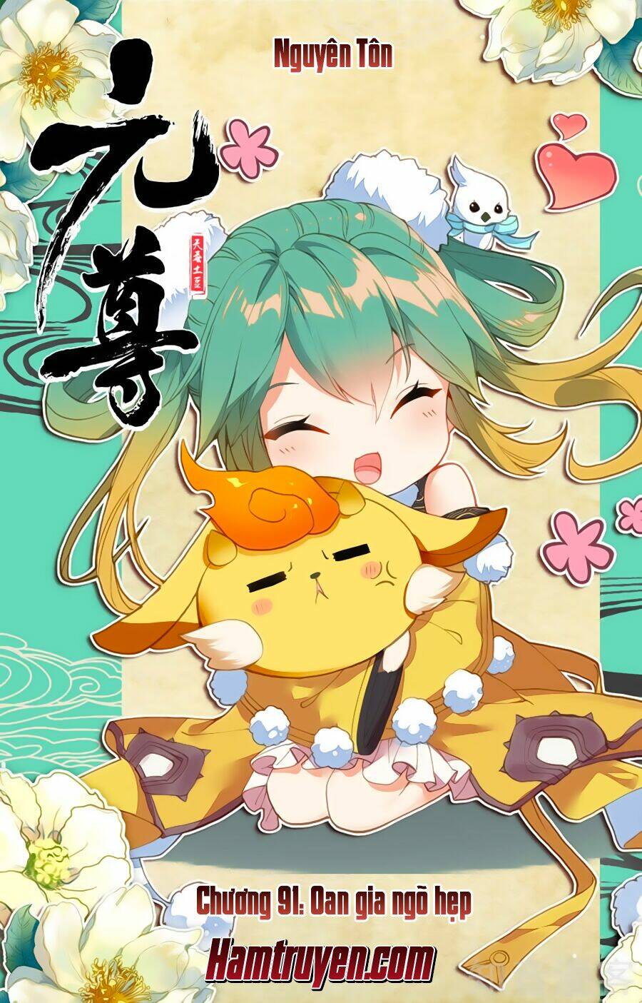 Nguyên Tôn: Chapter 91
