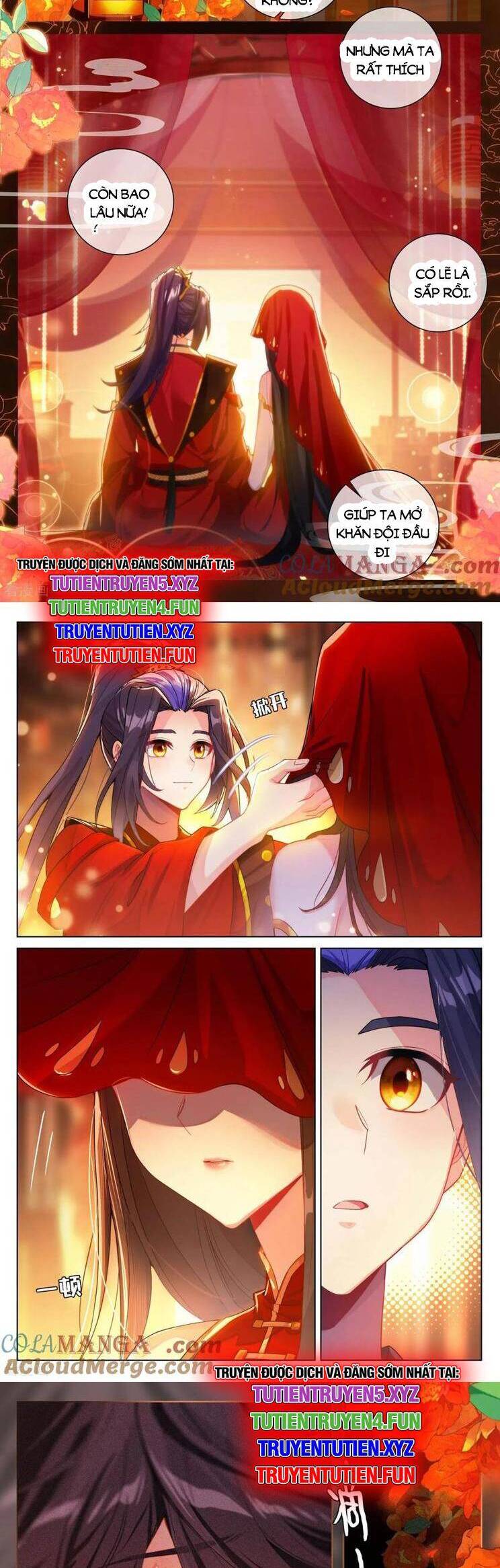 Nguyên Tôn: Chapter 919
