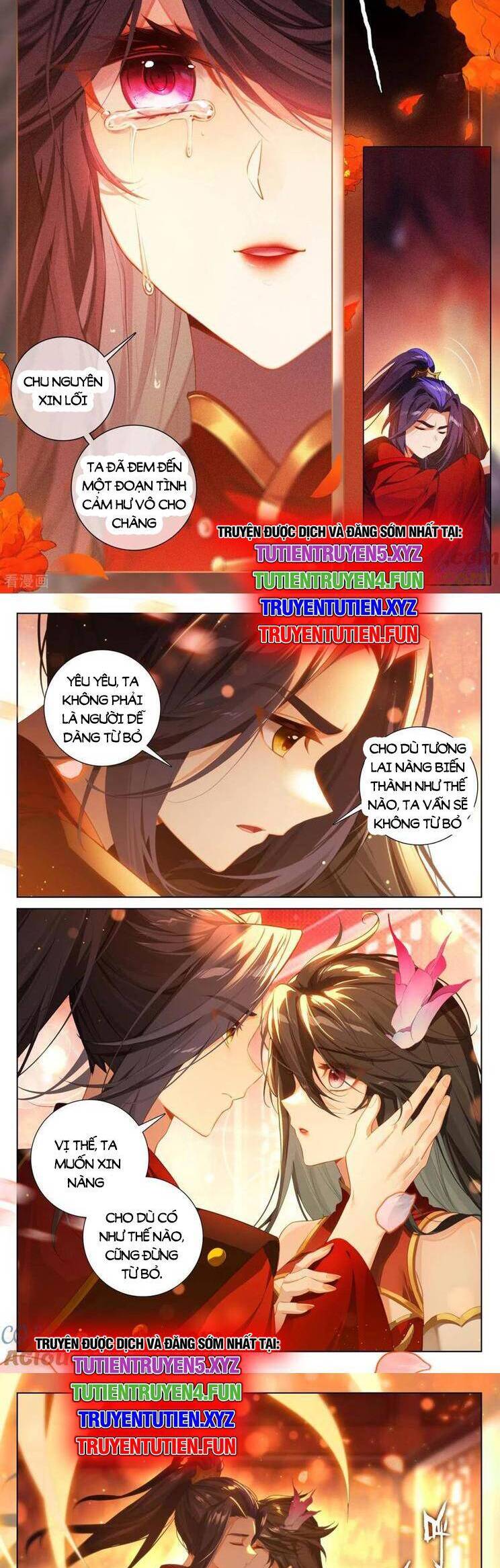 Nguyên Tôn: Chapter 919