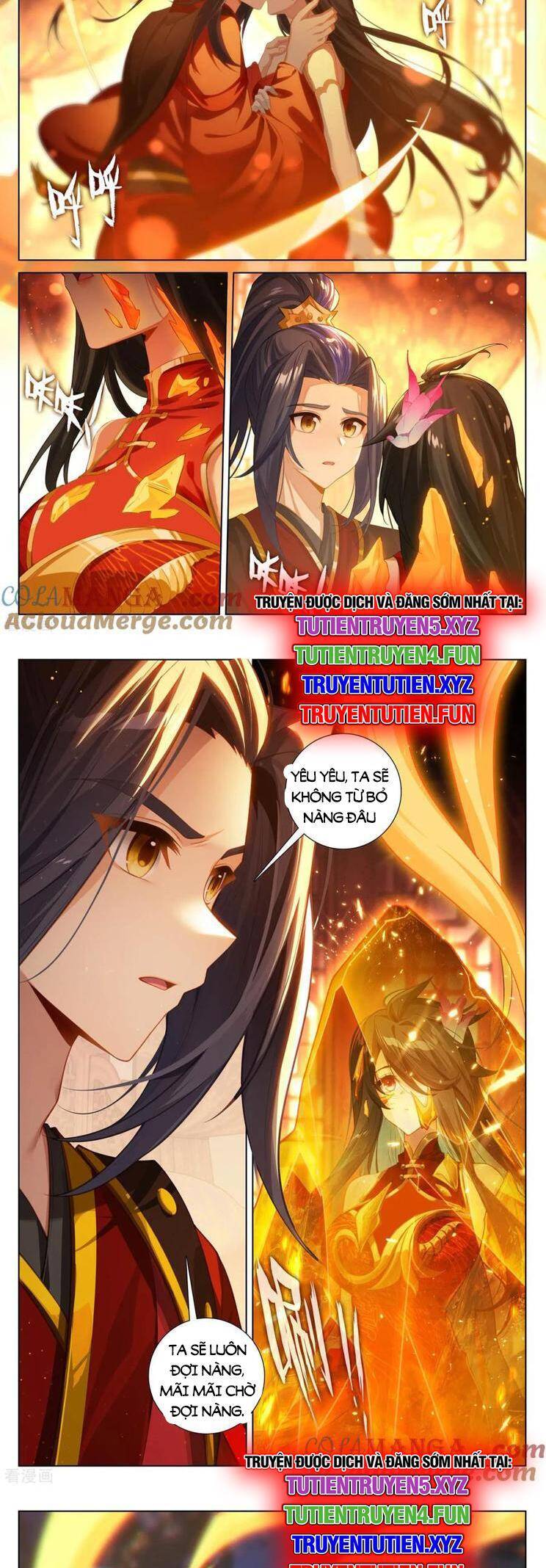 Nguyên Tôn: Chapter 919