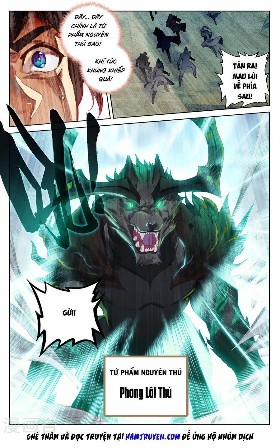 Nguyên Tôn: Chapter 94