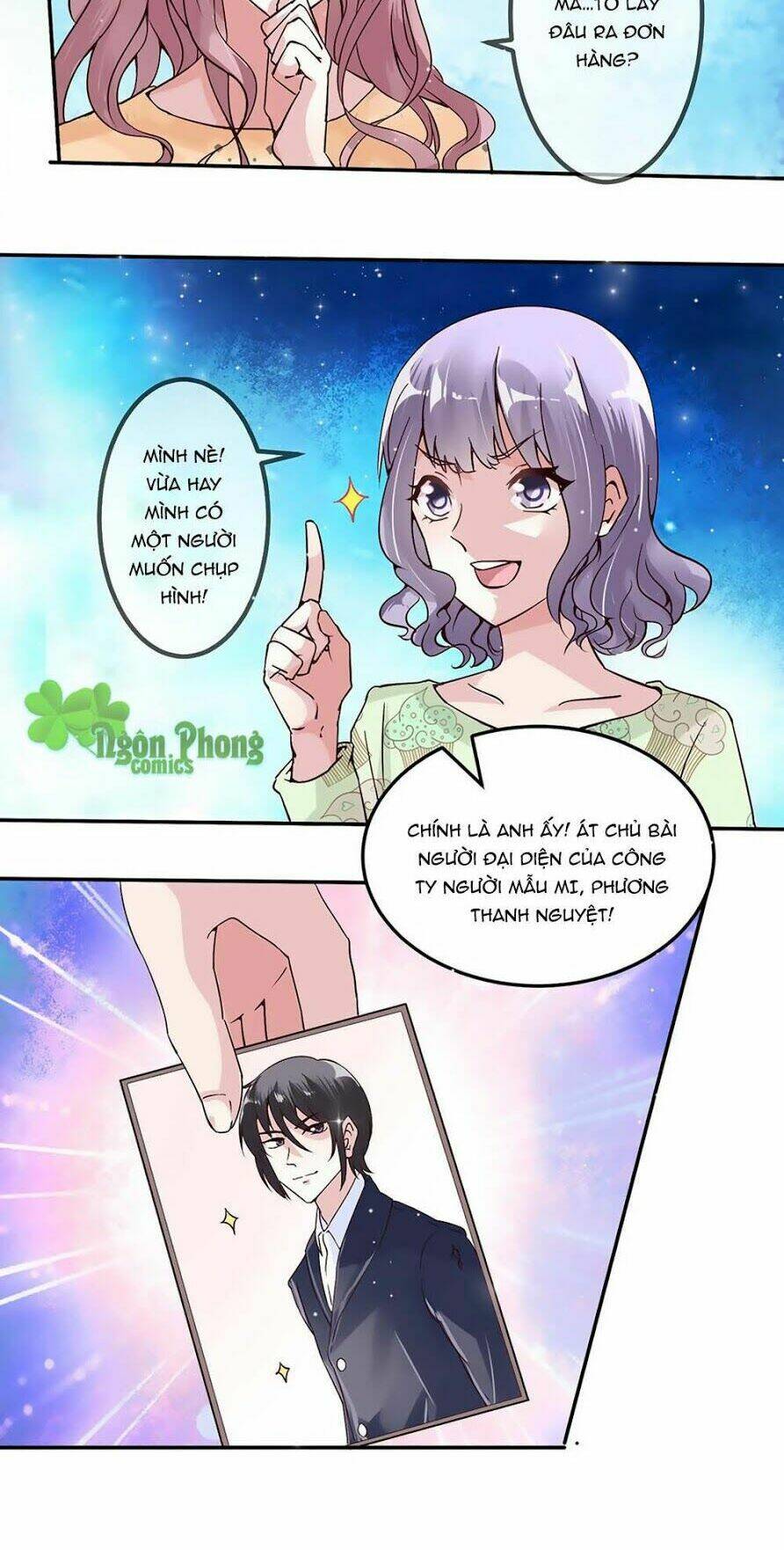 Nguyệt Dạ Hương Vi Lai: Chapter 1