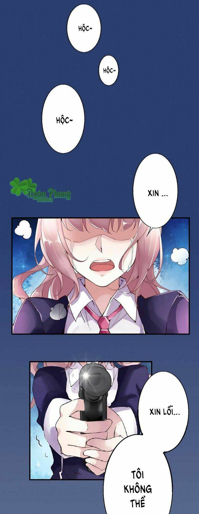 Nguyệt Dạ Hương Vi Lai: Chapter 1