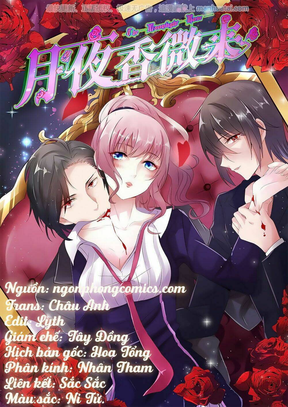 Nguyệt Dạ Hương Vi Lai: Chapter 10
