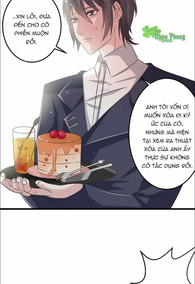 Nguyệt Dạ Hương Vi Lai: Chapter 10
