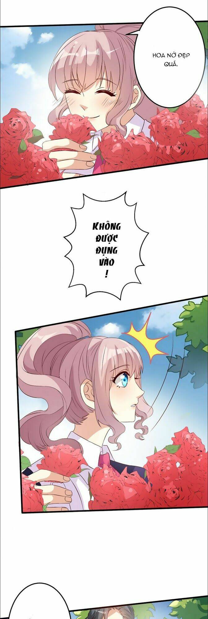Nguyệt Dạ Hương Vi Lai: Chapter 10