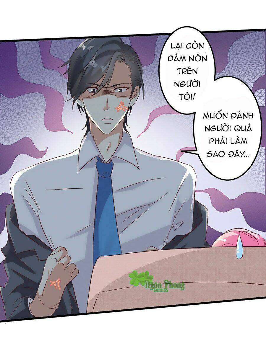 Nguyệt Dạ Hương Vi Lai: Chapter 11