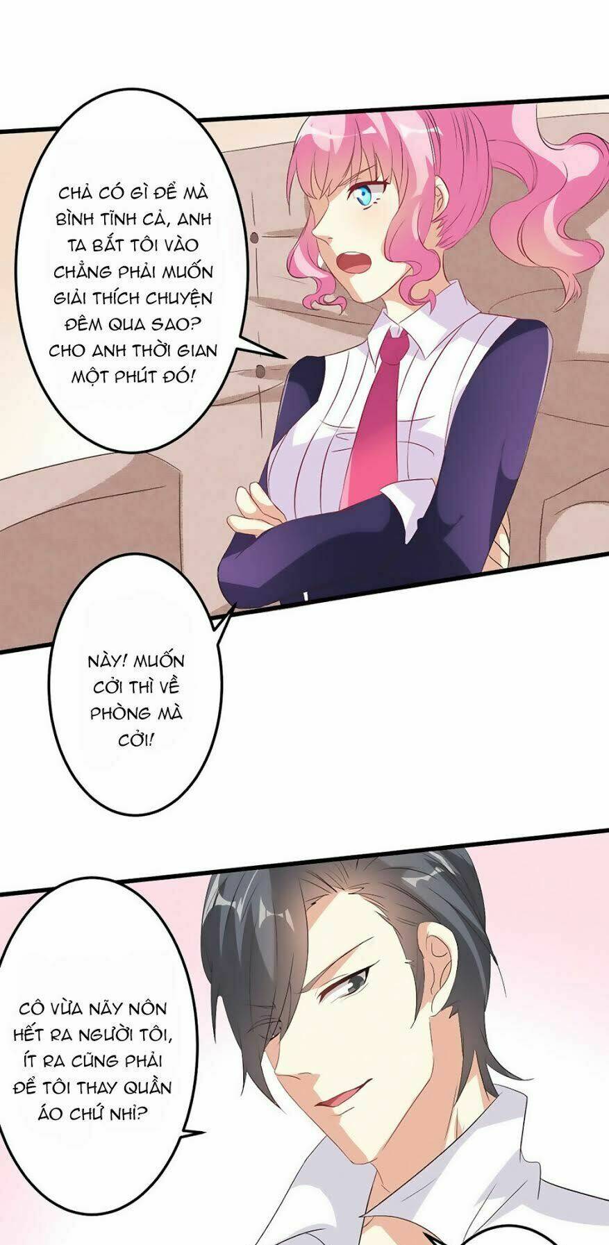 Nguyệt Dạ Hương Vi Lai: Chapter 11