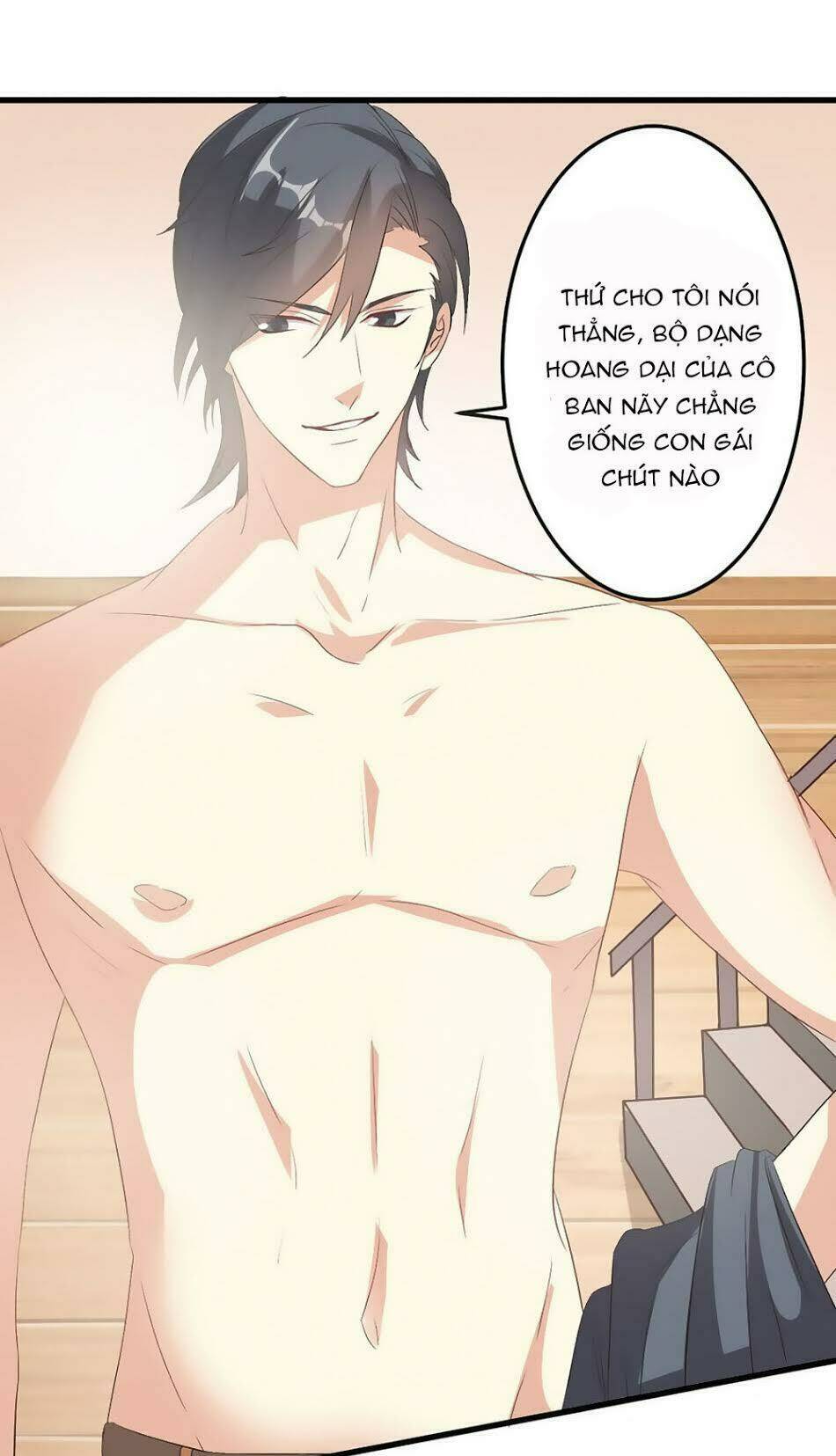 Nguyệt Dạ Hương Vi Lai: Chapter 11