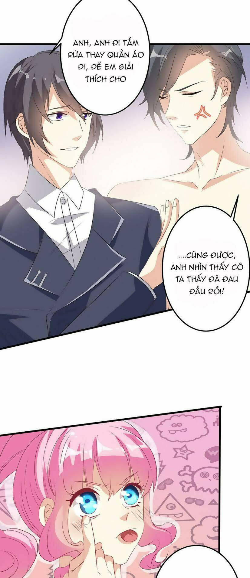Nguyệt Dạ Hương Vi Lai: Chapter 11