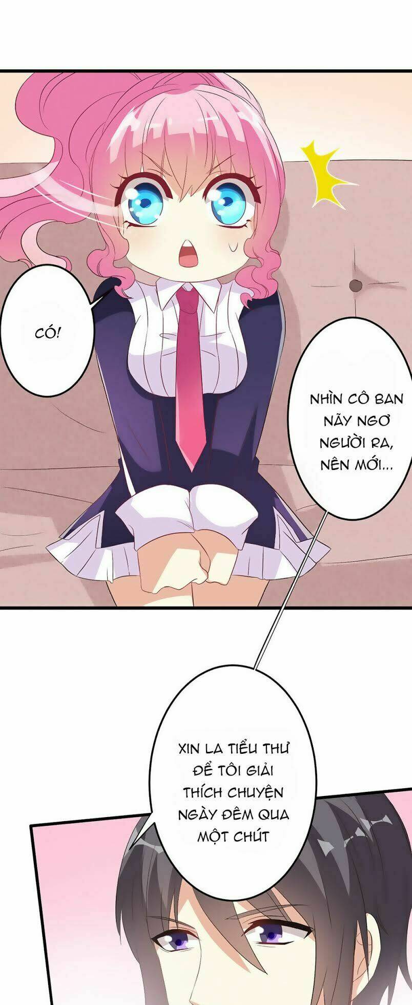 Nguyệt Dạ Hương Vi Lai: Chapter 11