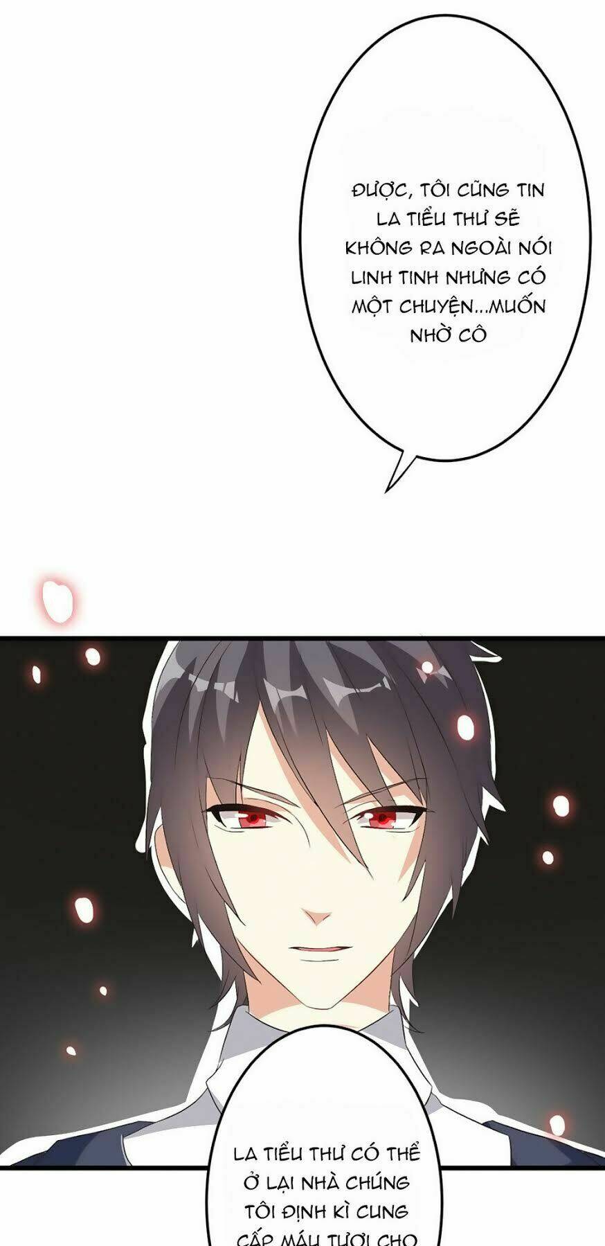 Nguyệt Dạ Hương Vi Lai: Chapter 11