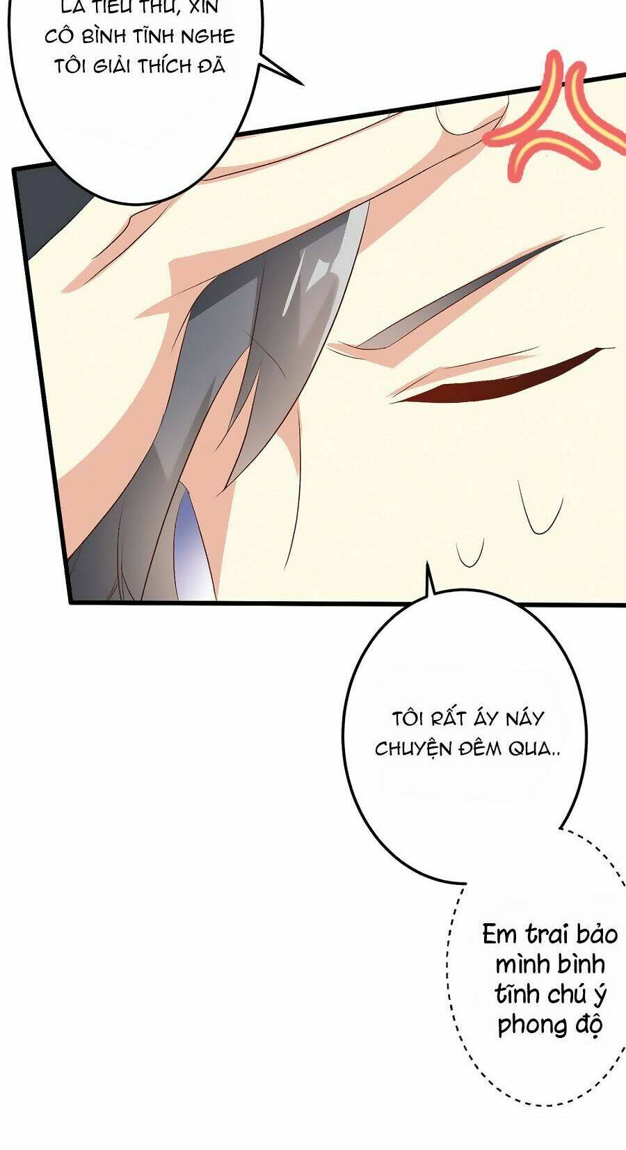 Nguyệt Dạ Hương Vi Lai: Chapter 11