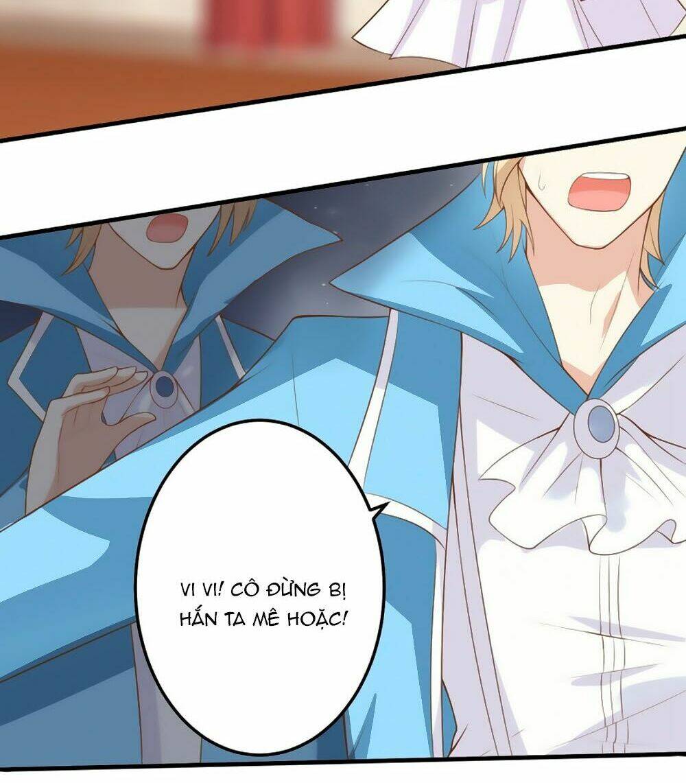 Nguyệt Dạ Hương Vi Lai: Chapter 16