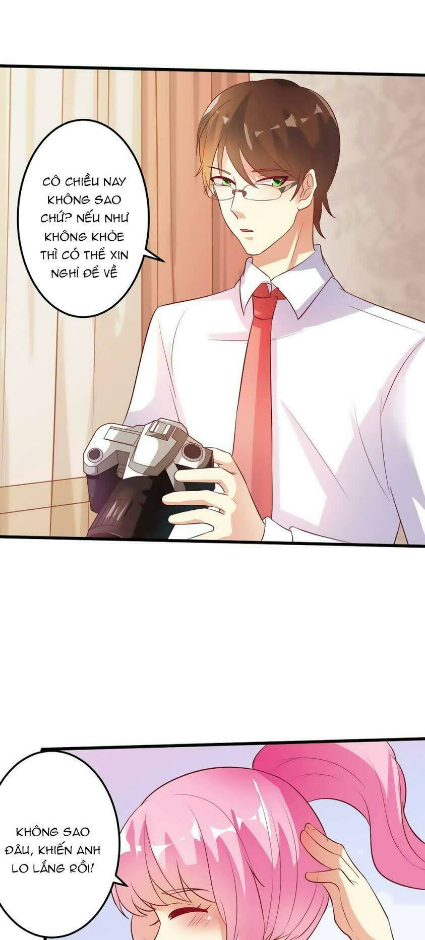 Nguyệt Dạ Hương Vi Lai: Chapter 17