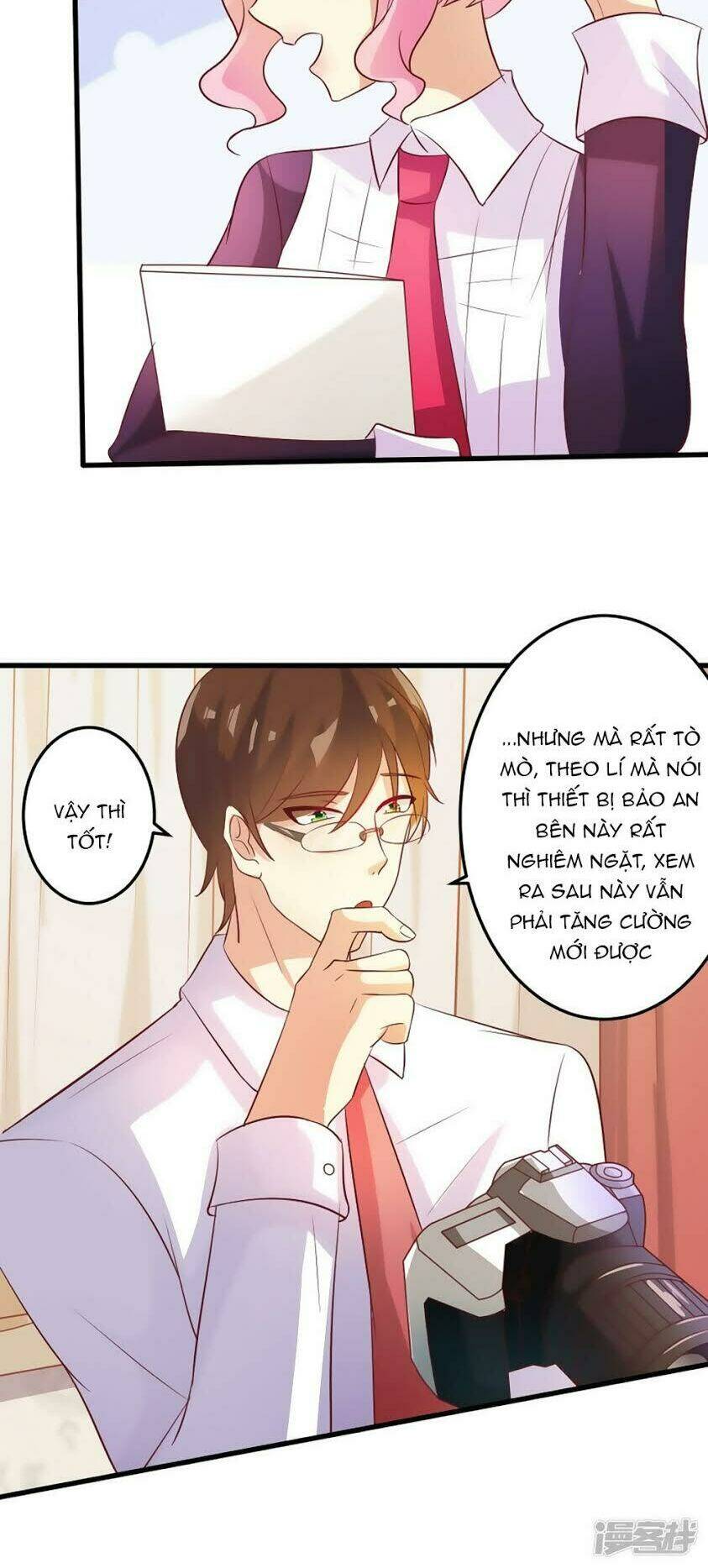 Nguyệt Dạ Hương Vi Lai: Chapter 17