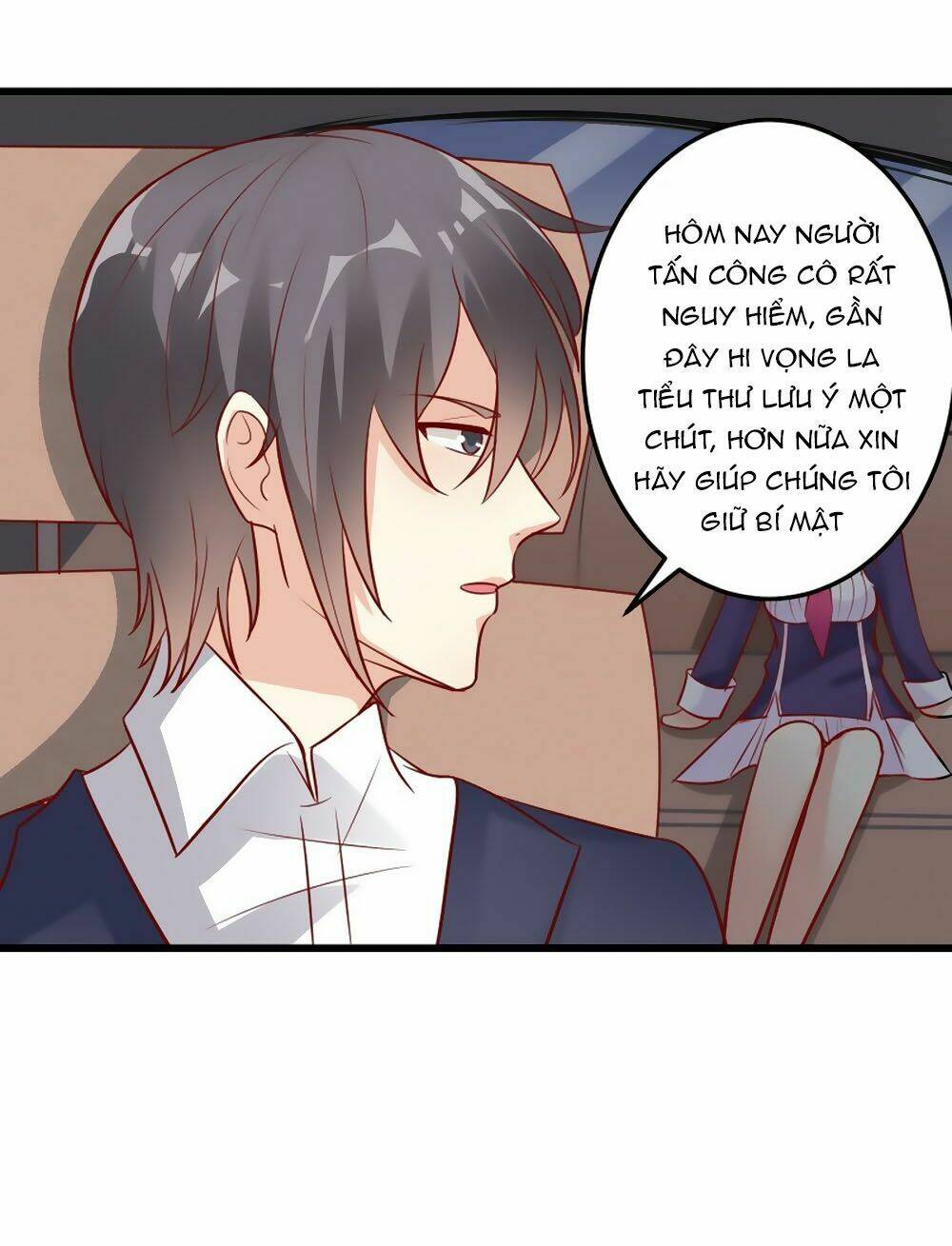 Nguyệt Dạ Hương Vi Lai: Chapter 17