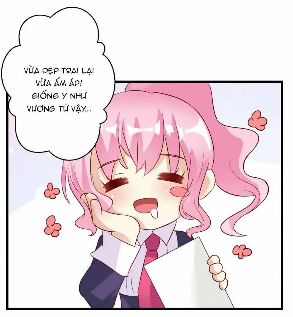 Nguyệt Dạ Hương Vi Lai: Chapter 17