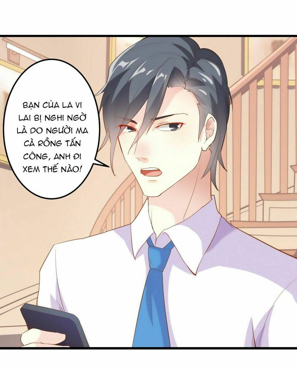 Nguyệt Dạ Hương Vi Lai: Chapter 19