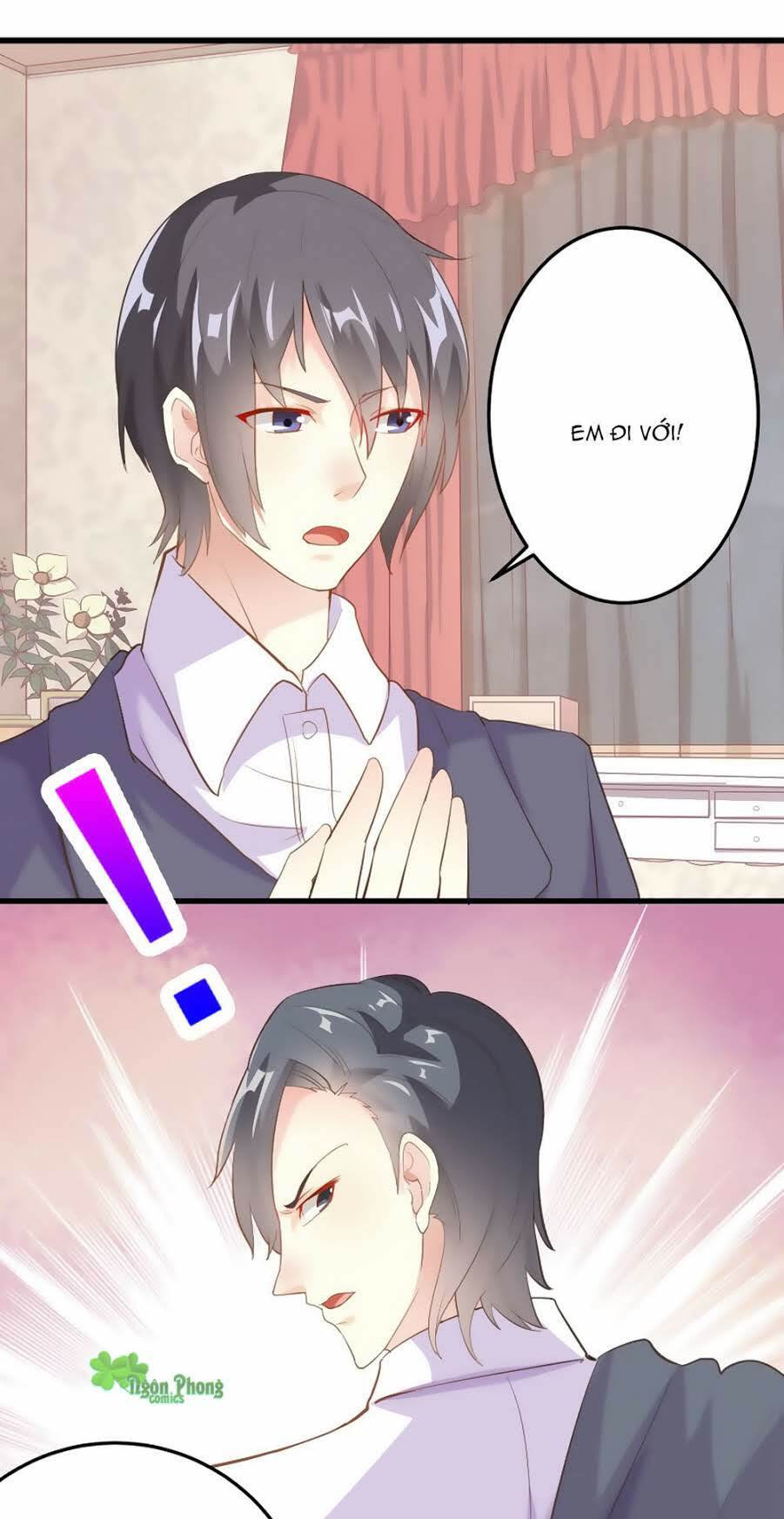 Nguyệt Dạ Hương Vi Lai: Chapter 19
