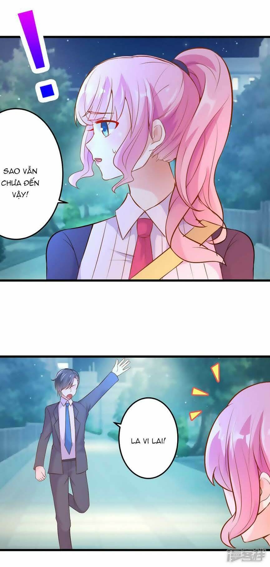 Nguyệt Dạ Hương Vi Lai: Chapter 19