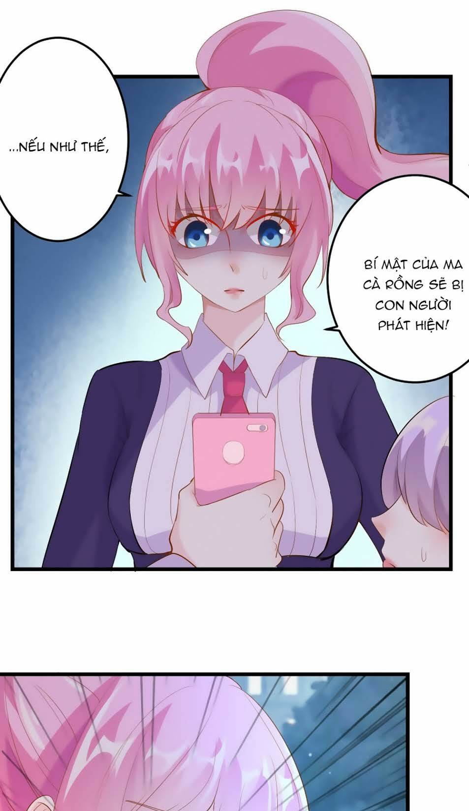 Nguyệt Dạ Hương Vi Lai: Chapter 19