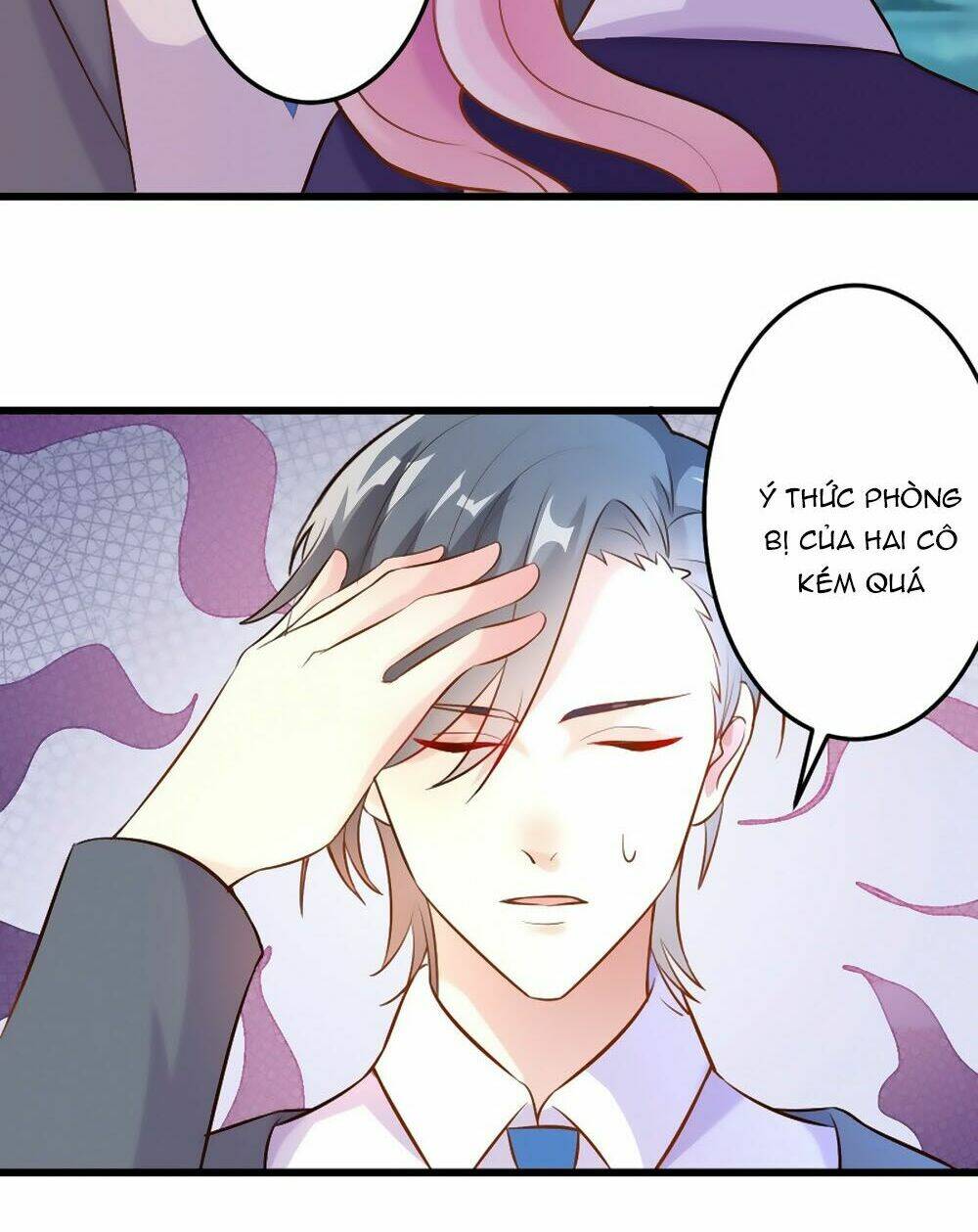 Nguyệt Dạ Hương Vi Lai: Chapter 19