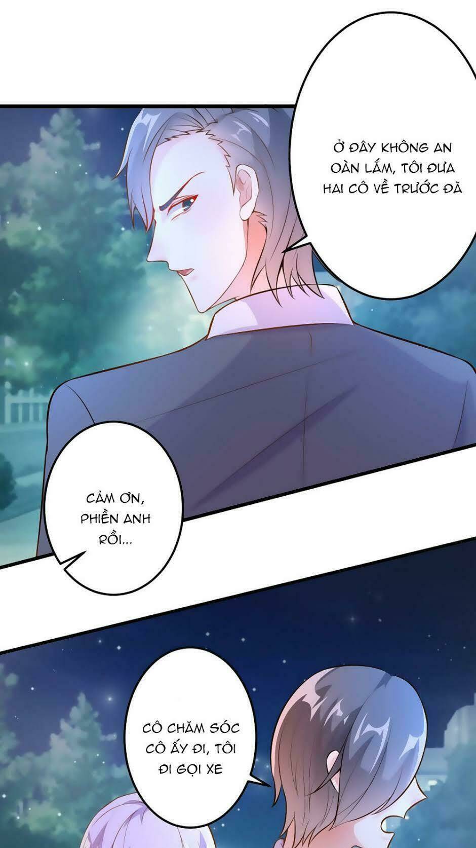 Nguyệt Dạ Hương Vi Lai: Chapter 19