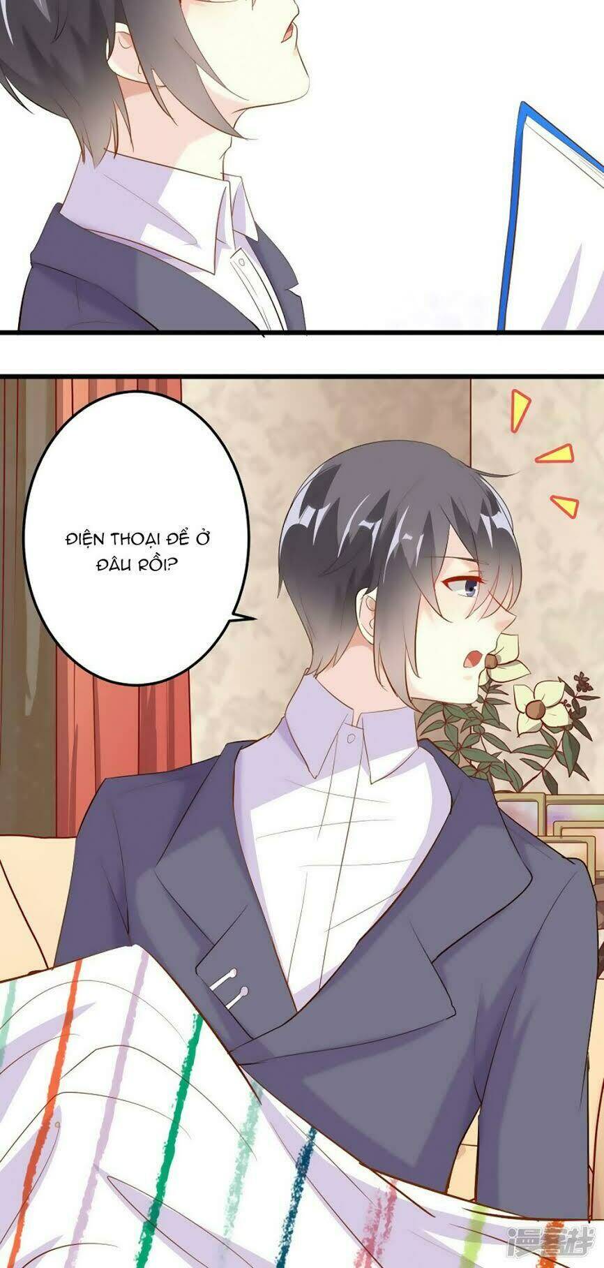Nguyệt Dạ Hương Vi Lai: Chapter 19
