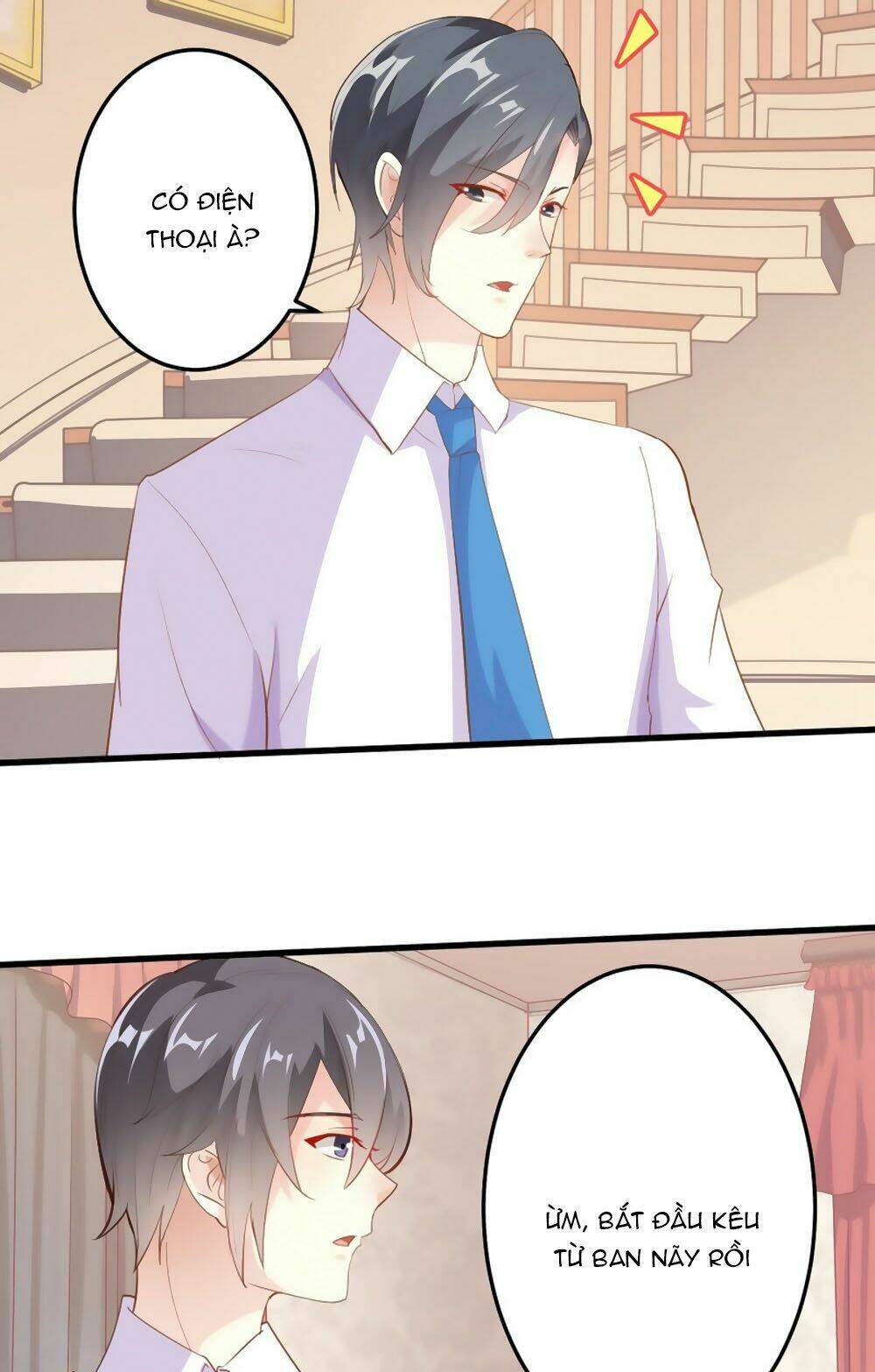 Nguyệt Dạ Hương Vi Lai: Chapter 19