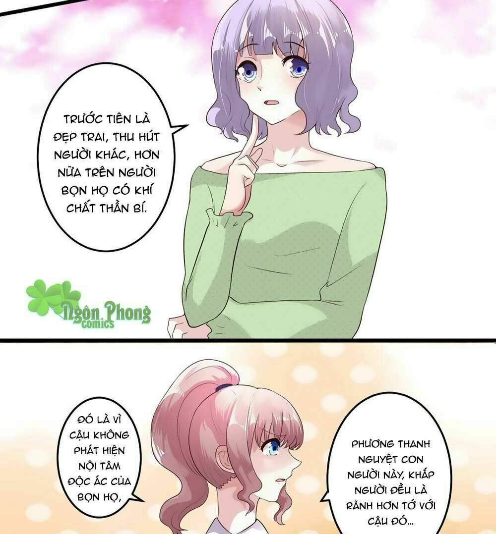 Nguyệt Dạ Hương Vi Lai: Chapter 2