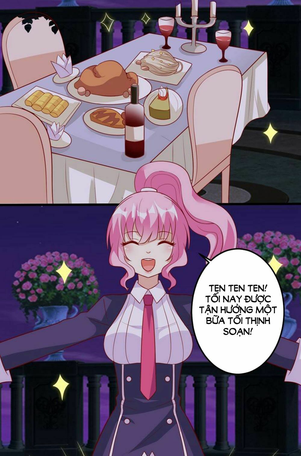 Nguyệt Dạ Hương Vi Lai: Chapter 25