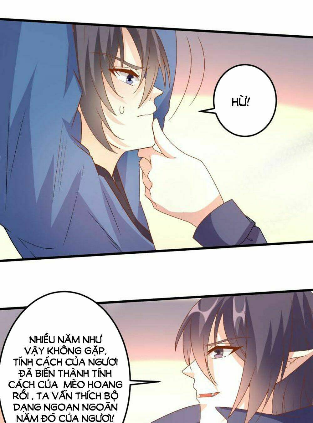 Nguyệt Dạ Hương Vi Lai: Chapter 27