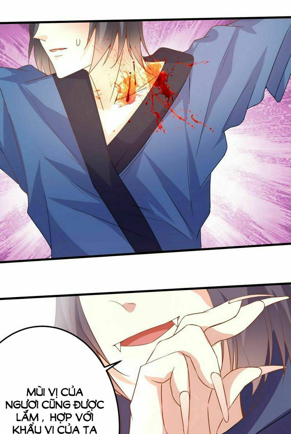 Nguyệt Dạ Hương Vi Lai: Chapter 27