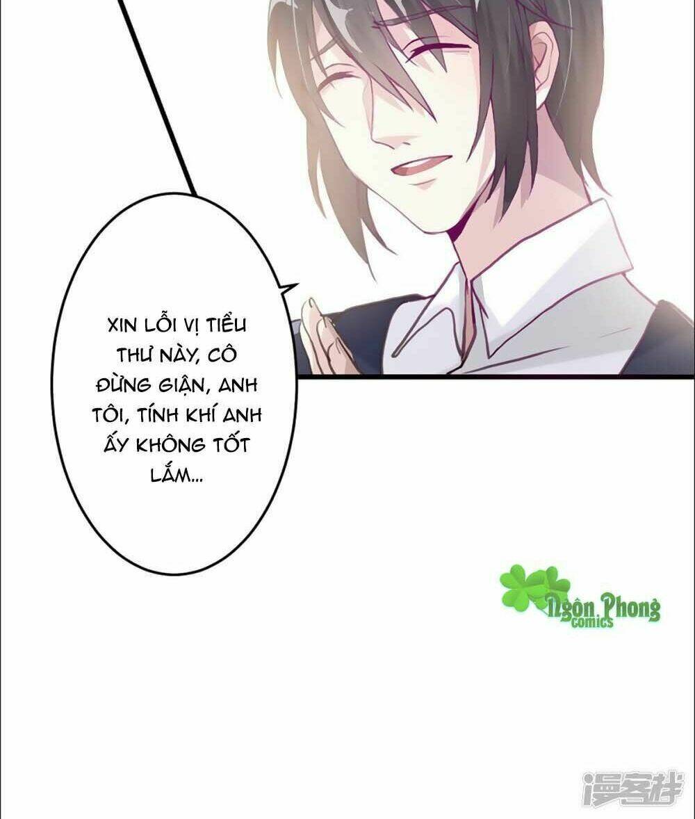 Nguyệt Dạ Hương Vi Lai: Chapter 3