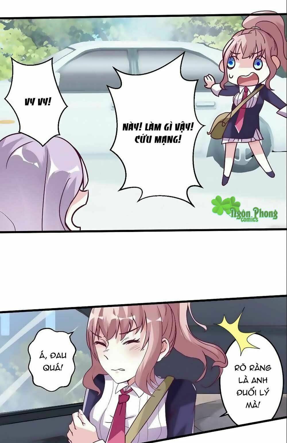 Nguyệt Dạ Hương Vi Lai: Chapter 3